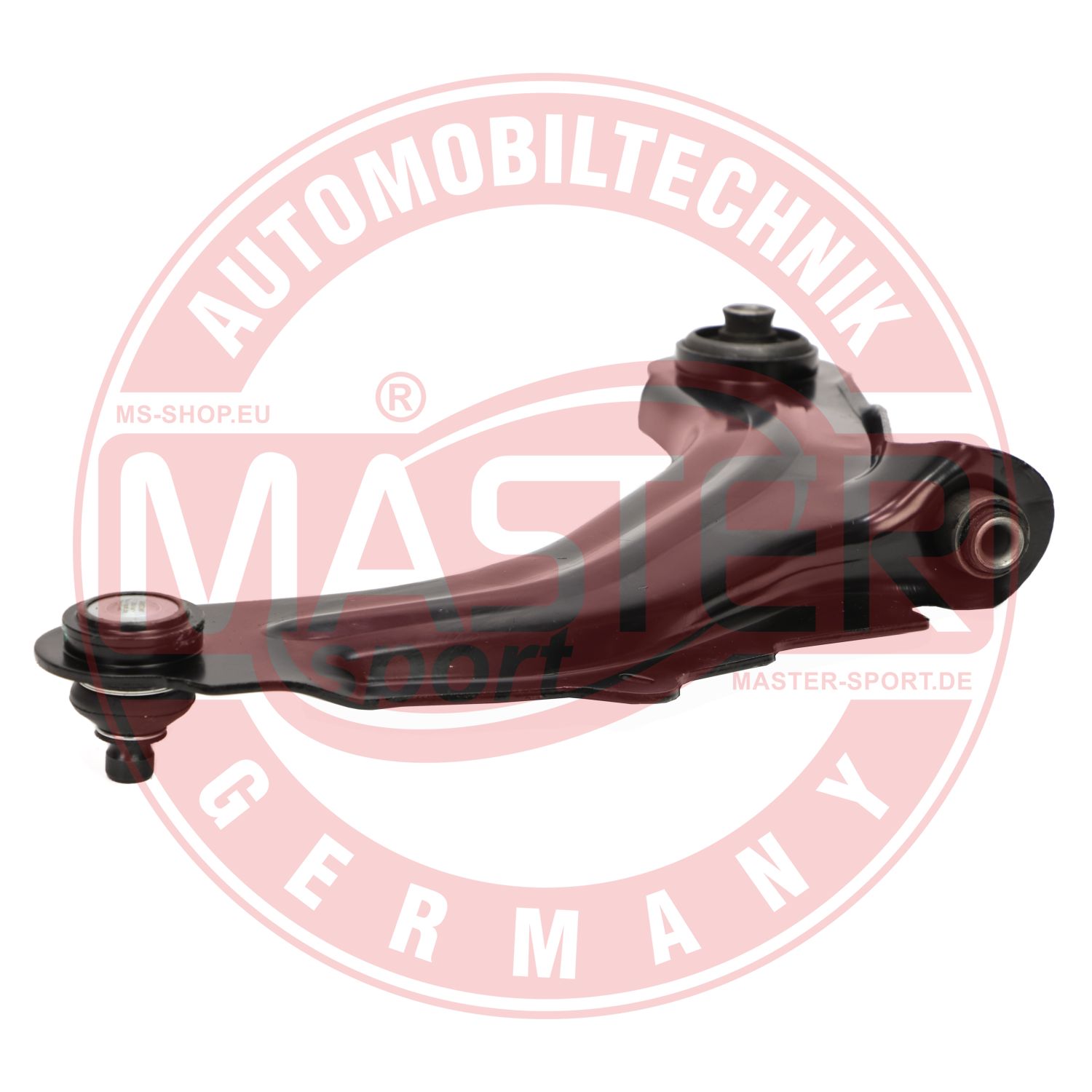 Brat suspensie roata MASTERSPORT GERMANY 49127M-PCS-MS